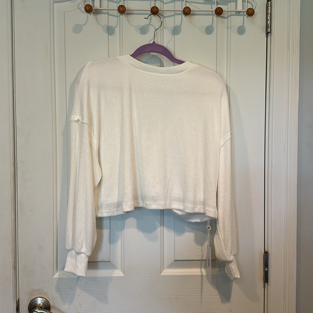 Small summer sweater bySage NWT
